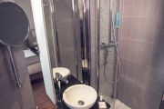 Chambre Supérieure - Salle de bain