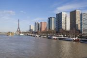 Promenade sur les quais de Seine  