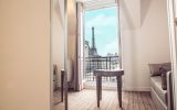 Junior Suite with views of the Eiffel Tower